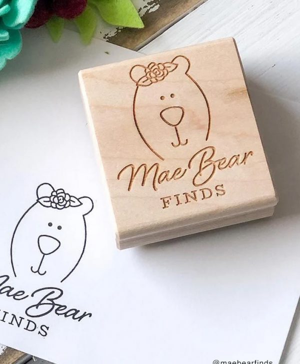 Customised Branding stamp