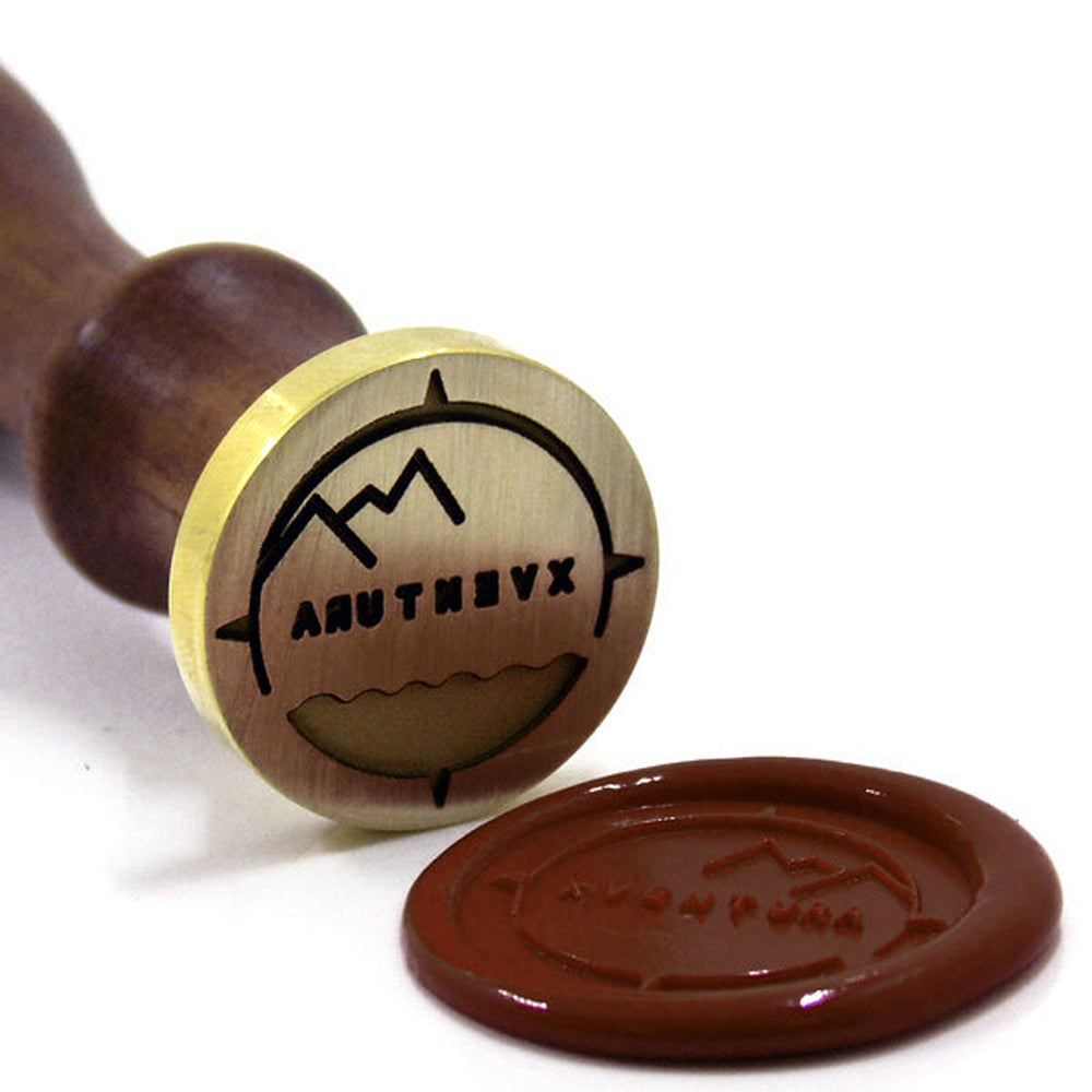 Custom Chocolate Stamp | Personalised Logo Stamps for Chocolates