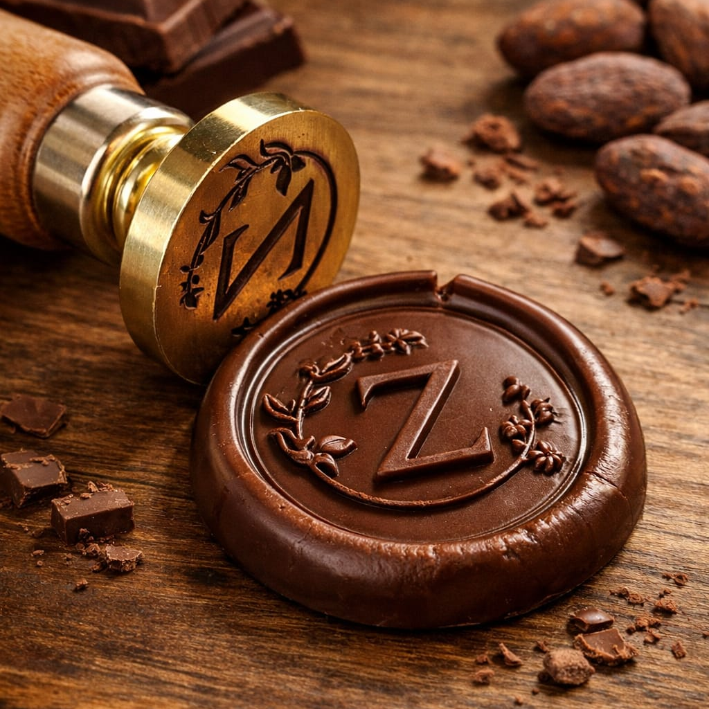 Wax / Chocolate Stamps