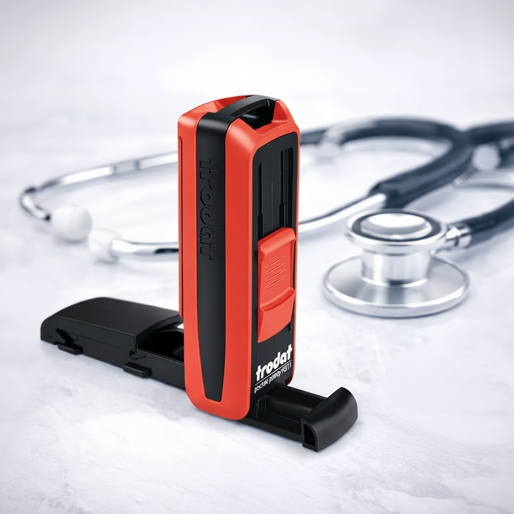 Pocket Stamp / Pocket Stamp for Doctors