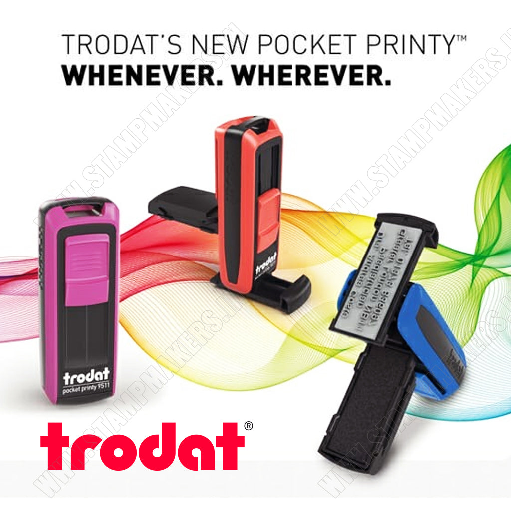 Pocket Stamp / Pocket Stamp for Doctors