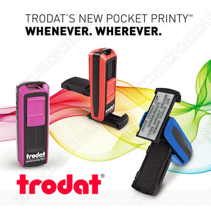 Pocket Stamp / Pocket Stamp for Doctors