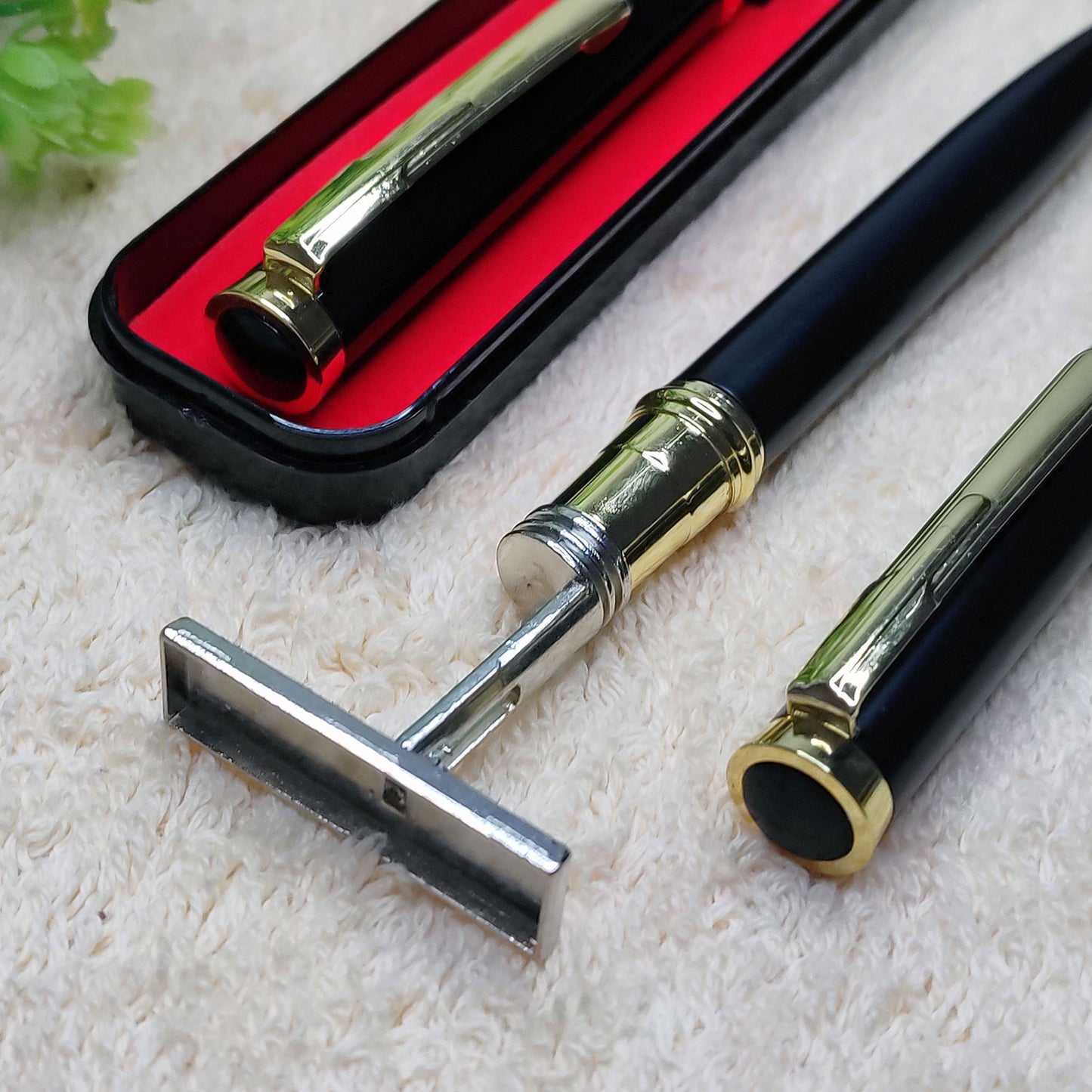 Executive Pen Stamp with Name Engraved