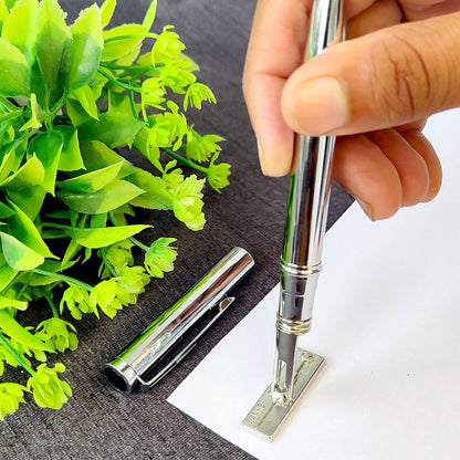 Executive Pen Stamp with Name Engraved