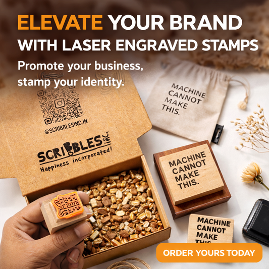 Customised Branding stamp