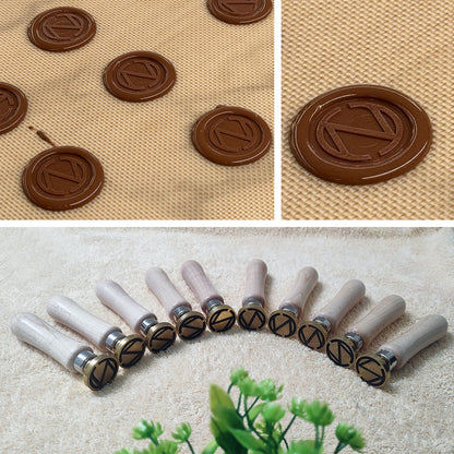 Custom Chocolate Stamp | Personalised Logo Stamps for Chocolates
