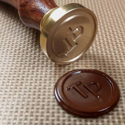 Custom Chocolate Stamp | Personalised Logo Stamps for Chocolates