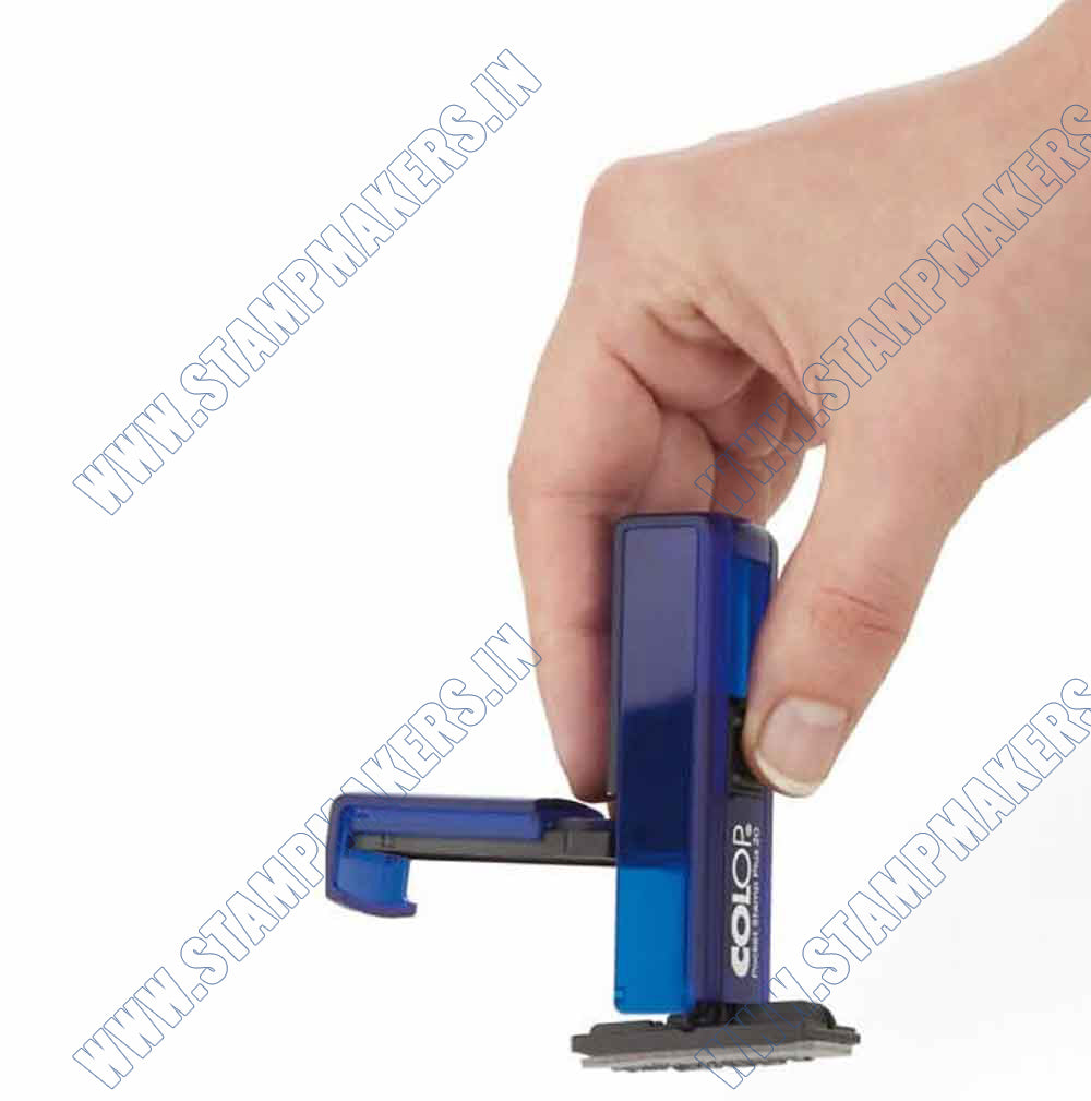 Colop Pocket Stamp for Doctors / Pocket Stamp