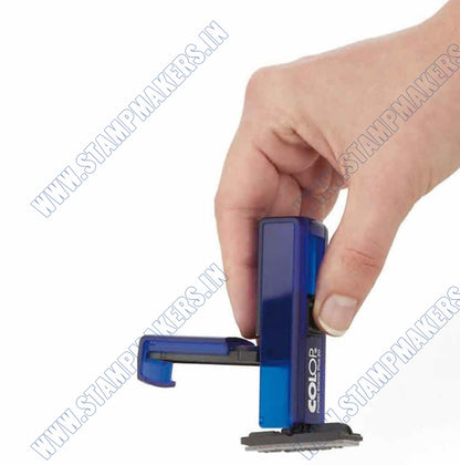 Colop Pocket Stamp for Doctors / Pocket Stamp