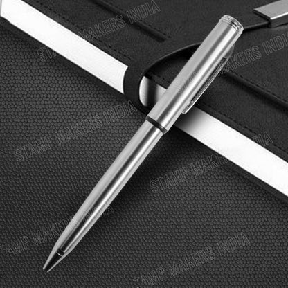 Pen Stamp with Name Engraved