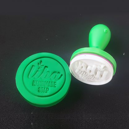 Branding stamp for Soap / Cake / Soap Stamp / Sabun Mohar / Stamp for Soap